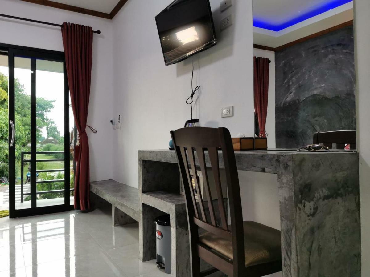 Laila​ Place Koh Lanta Exterior foto