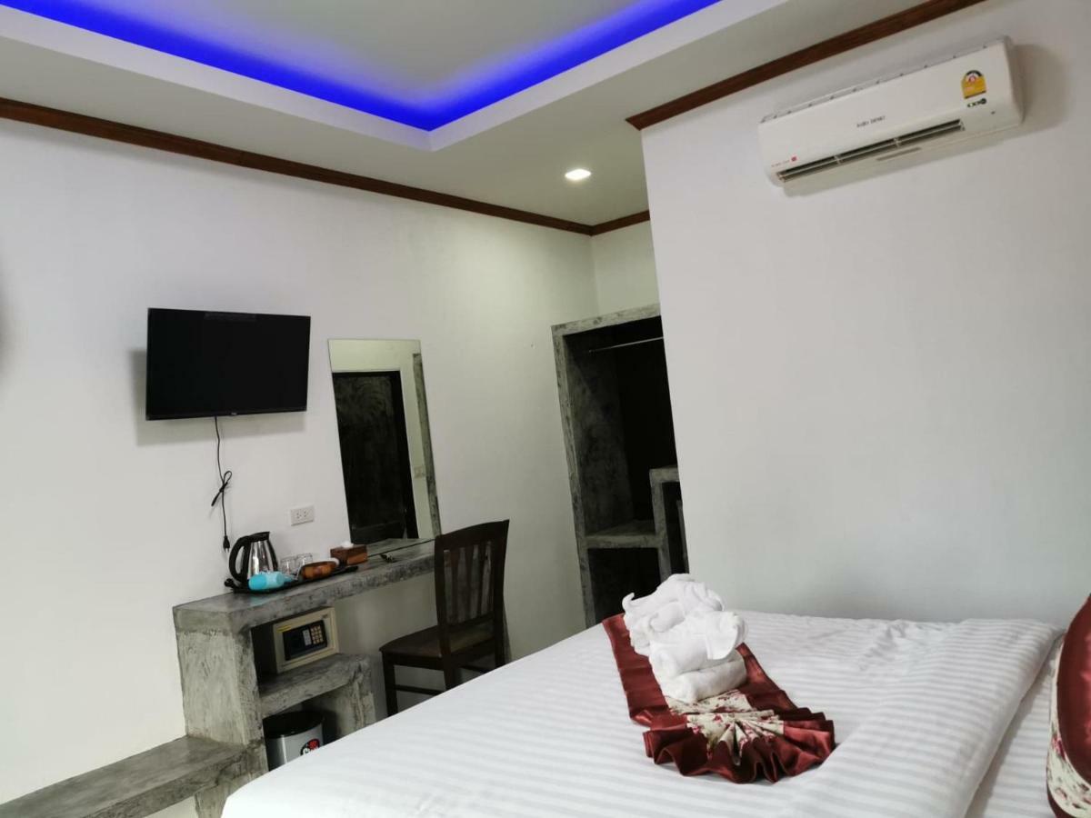 Laila​ Place Koh Lanta Exterior foto