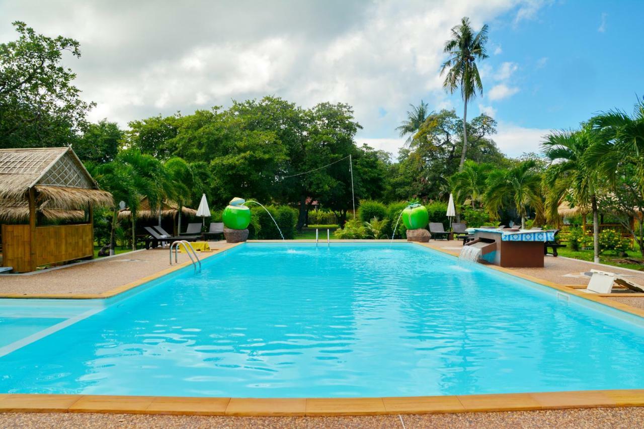 Laila​ Place Koh Lanta Exterior foto