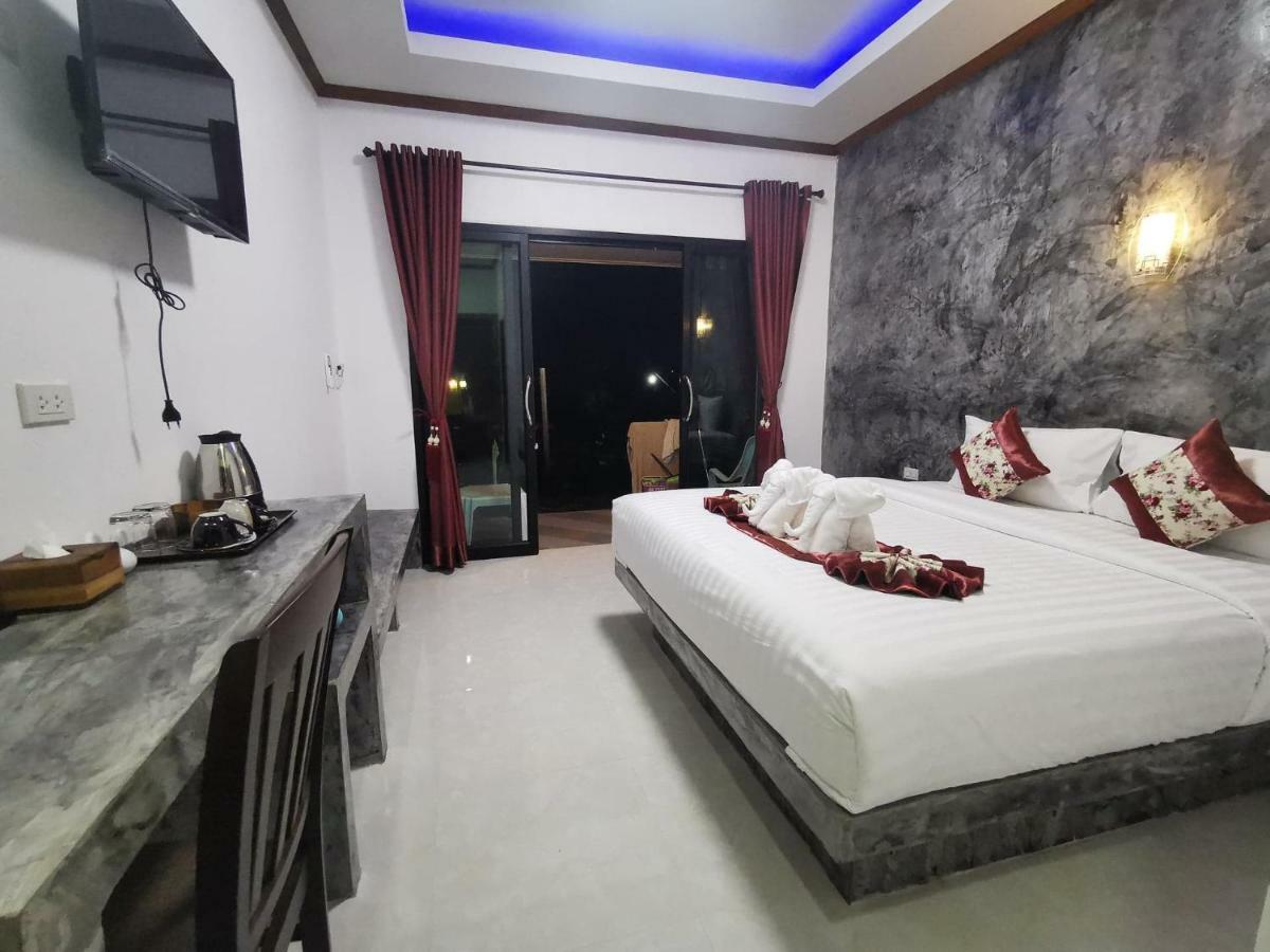 Laila​ Place Koh Lanta Exterior foto