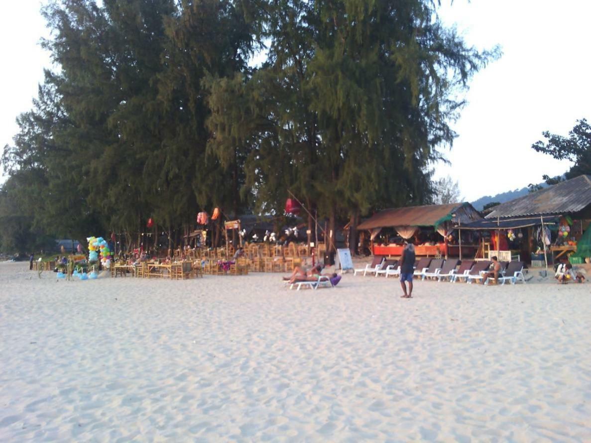 Laila​ Place Koh Lanta Exterior foto